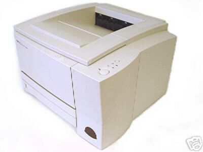 HP 2200D Duplex (2-sided printing) Monochrome Refurbished Laser Printer <font color=red><b>   SALE !!!
