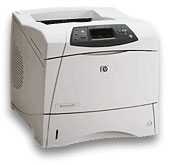 HP 4200 Refurbished Laser Printer <font color=red><b>    SALE !!!<font color=red><h0>SALE !!!SHIPPING INCLUDED!!!   Ships with powercord only.  Toner and Cable available in the supplies section of this website. (90 Day Warranty)!
