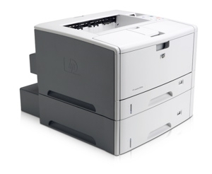 HP 5200TN Refurbished Laser Printer SHIPPING INCLUDED!!! <font color=red><h0>SHIPPING INCLUDED!!!   Ships with powercord only.  Toner and Cable available in the supplies section of this website. (90 Day Warranty)!
