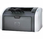 HP 1012 Refurbished Laser Printer <b>SHIPPING INCLUDED!!!
 <font color=red><h0>  Ships with powercord only. <font color=black> Toner and Cable available in the supplies section of this Page. Software available for free download at HP.com. <font color=red>90 Day Warranty!