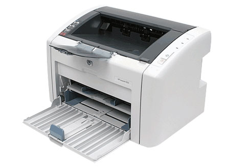 HP 1022 Refurbished Laser Printer <b>SHIPPING INCLUDED!