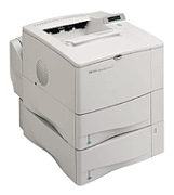 HP 4100DTN Refurbished Duplexing Laser Printer SHIPPING INCLUDED!